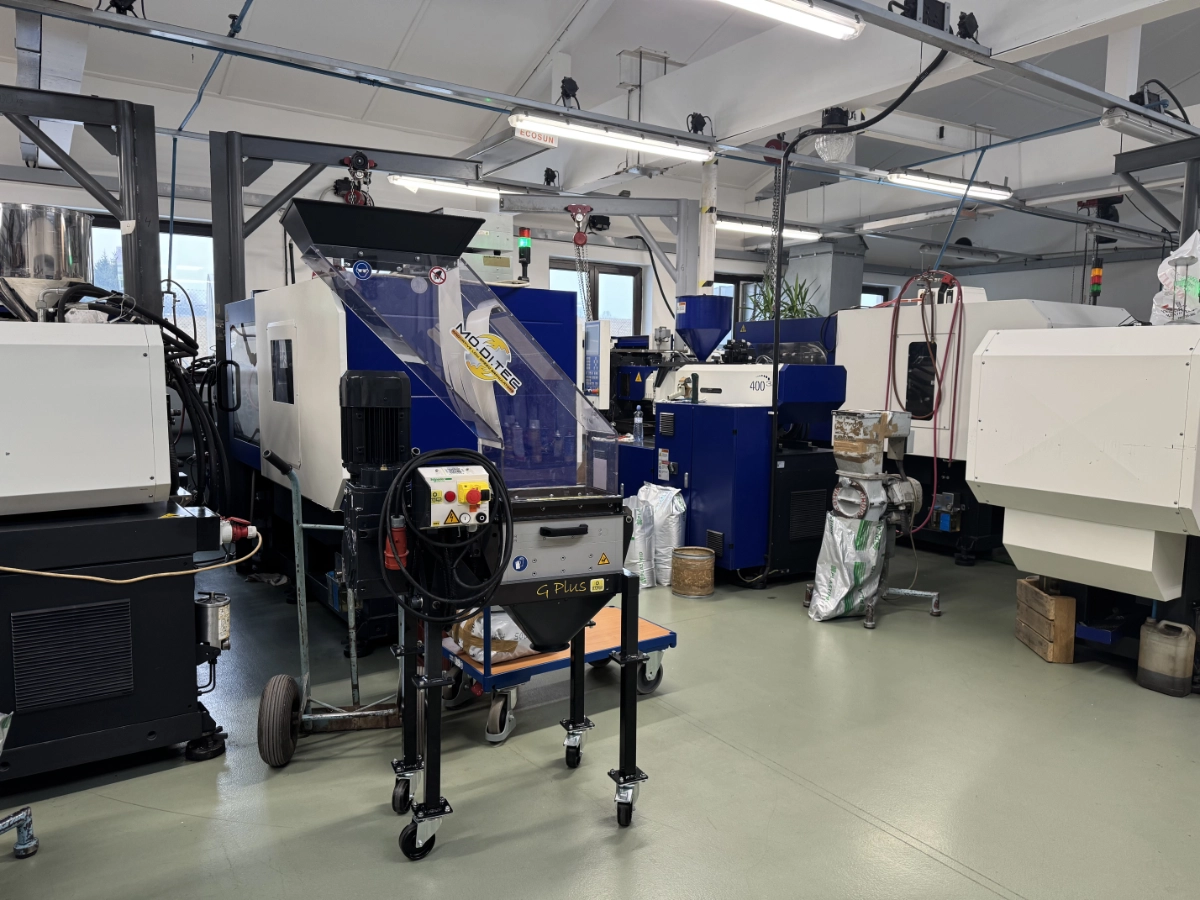 Lisovna umělých hmot & CNC kovovýroba - B S B spol. s r.o.