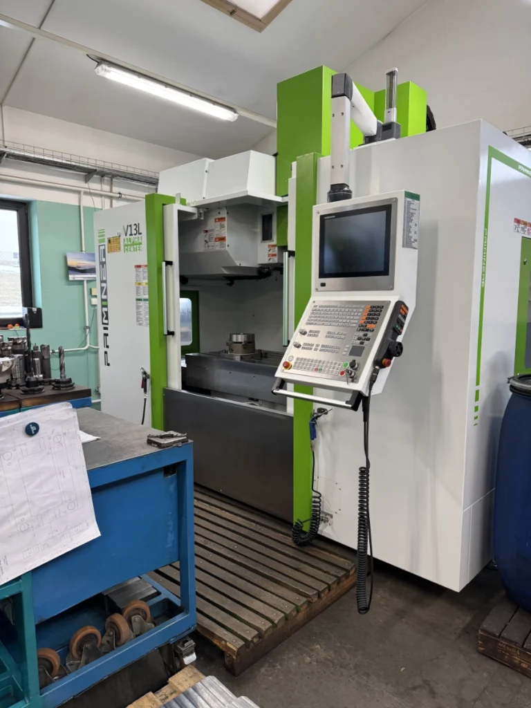 Lisovna umělých hmot & CNC kovovýroba - B S B spol. s r.o.